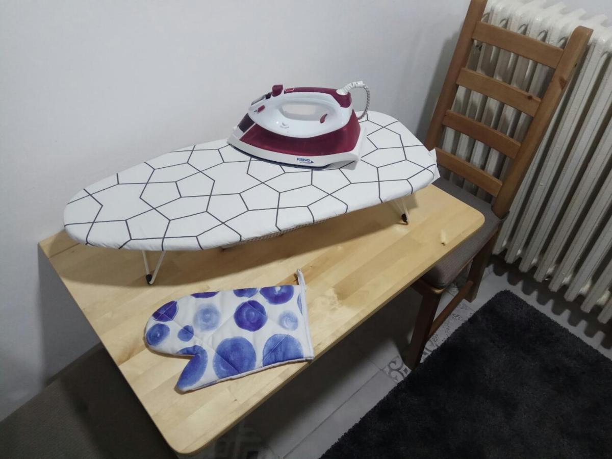 דירות סובוטיקה Tatjanina Garsonjera מראה חיצוני תמונה